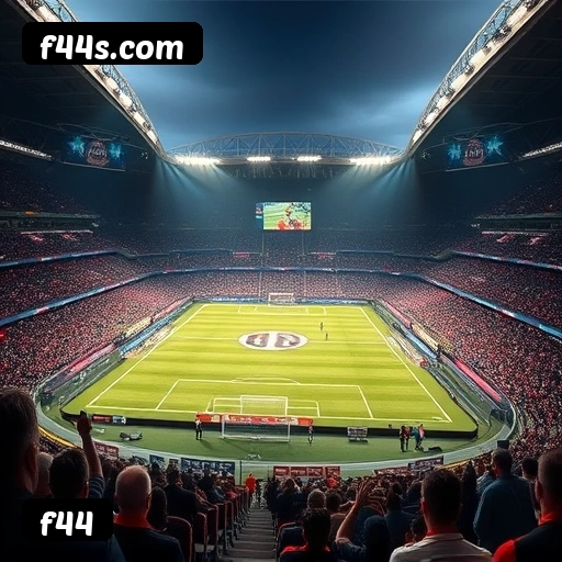 Variedade de slots f44