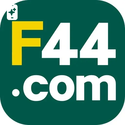 Logo da f44