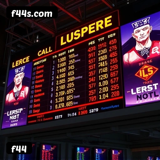 Jogos de slot online na f44